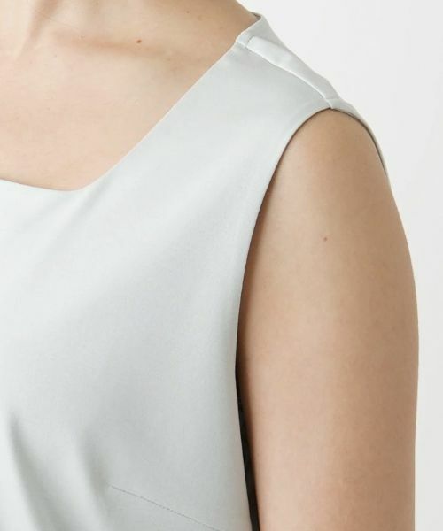 Leilian PLUS HOUSE / レリアンプラスハウス カットソー | 【店舗人気】ノースリーブカットソー | 詳細15