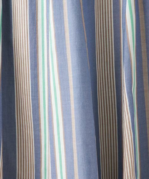 Leilian PLUS HOUSE / レリアンプラスハウス ミニ・ひざ丈スカート | 【セットアップ対応商品】フレアスカート【プラス企画】 | 詳細10