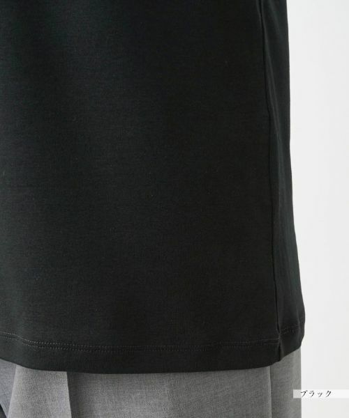 Leilian PLUS HOUSE / レリアンプラスハウス カットソー | 【店舗人気】ノースリーブカットソー | 詳細16