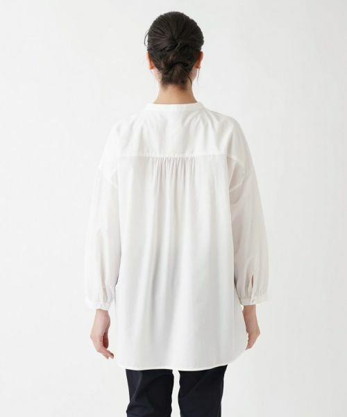 Leilian PLUS HOUSE / レリアンプラスハウス シャツ・ブラウス | プルオーバーブラウス | 詳細10