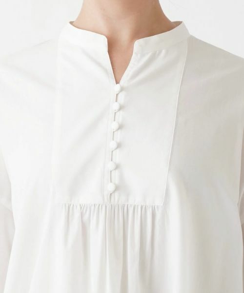 Leilian PLUS HOUSE / レリアンプラスハウス シャツ・ブラウス | プルオーバーブラウス | 詳細11