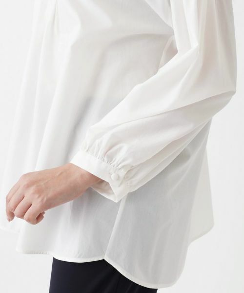 Leilian PLUS HOUSE / レリアンプラスハウス シャツ・ブラウス | プルオーバーブラウス | 詳細13