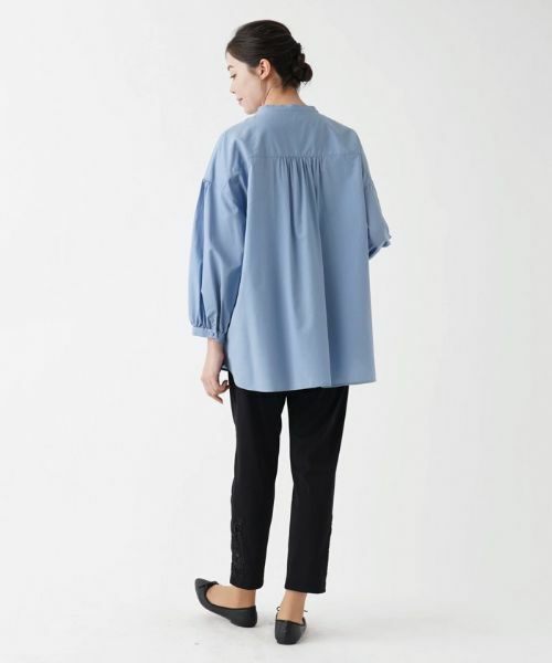 Leilian PLUS HOUSE / レリアンプラスハウス シャツ・ブラウス | プルオーバーブラウス | 詳細3