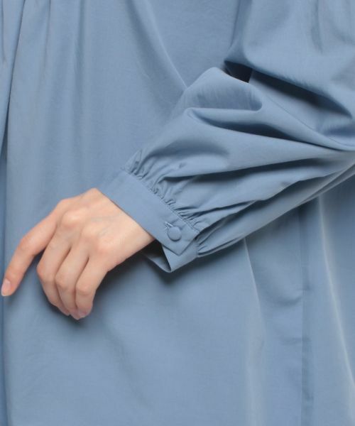 Leilian PLUS HOUSE / レリアンプラスハウス シャツ・ブラウス | プルオーバーブラウス | 詳細4