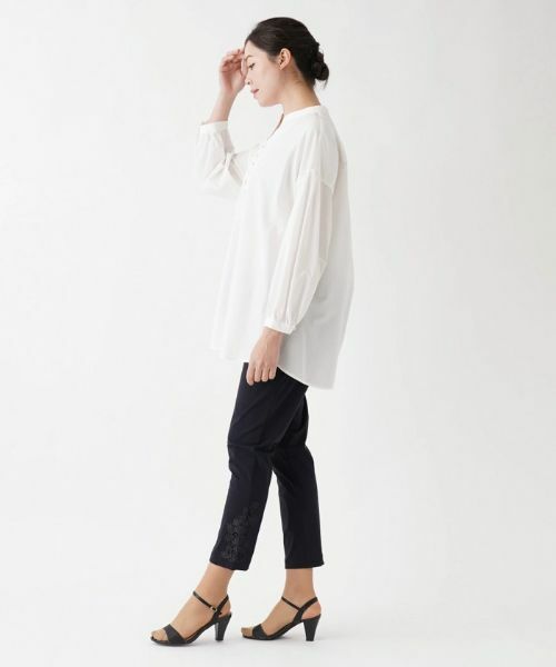 Leilian PLUS HOUSE / レリアンプラスハウス シャツ・ブラウス | プルオーバーブラウス | 詳細6