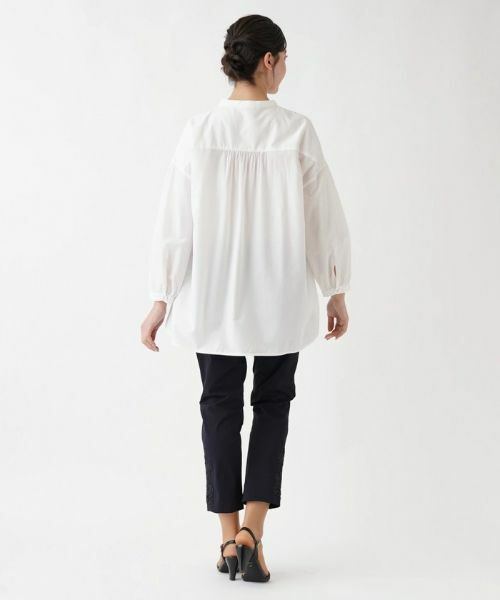 Leilian PLUS HOUSE / レリアンプラスハウス シャツ・ブラウス | プルオーバーブラウス | 詳細7