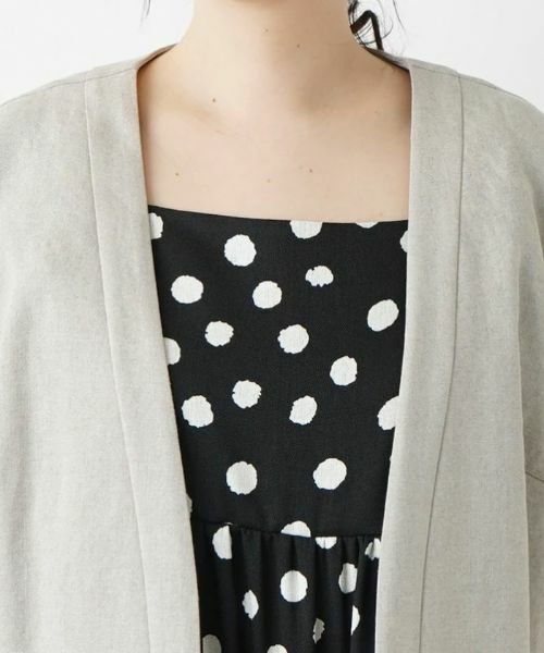 Leilian PLUS HOUSE / レリアンプラスハウス テーラードジャケット | ショートジャケット | 詳細10