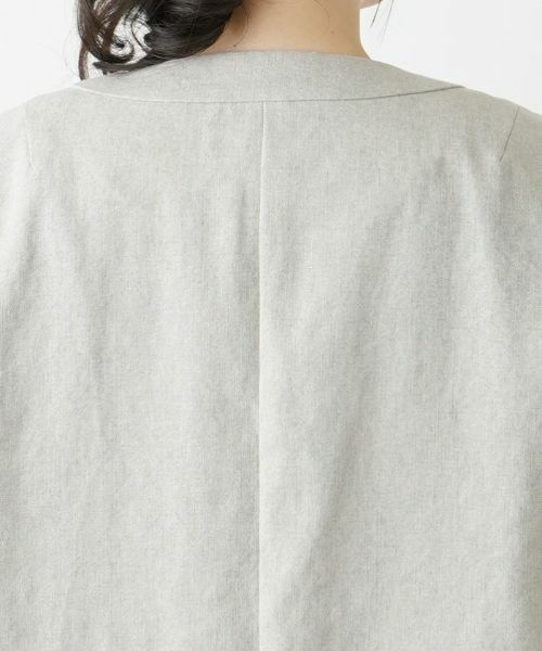 Leilian PLUS HOUSE / レリアンプラスハウス テーラードジャケット | ショートジャケット | 詳細11