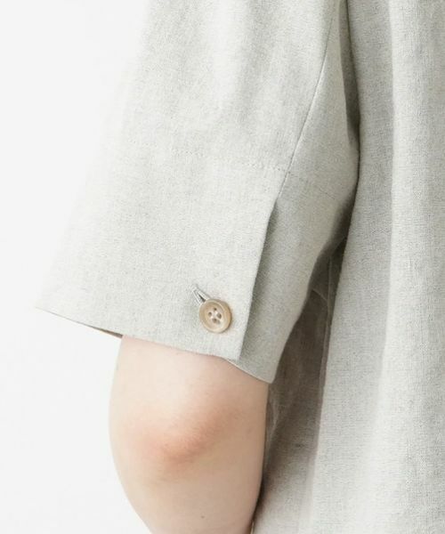 Leilian PLUS HOUSE / レリアンプラスハウス テーラードジャケット | ショートジャケット | 詳細13