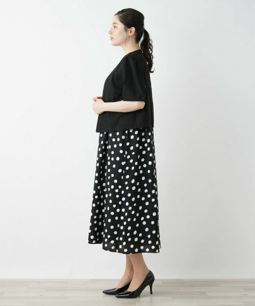 Leilian PLUS HOUSE / レリアンプラスハウス テーラードジャケット | ショートジャケット | 詳細2