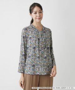 Leilian PLUS HOUSE / レリアンプラスハウス カットソー | カットソー【BINDA】