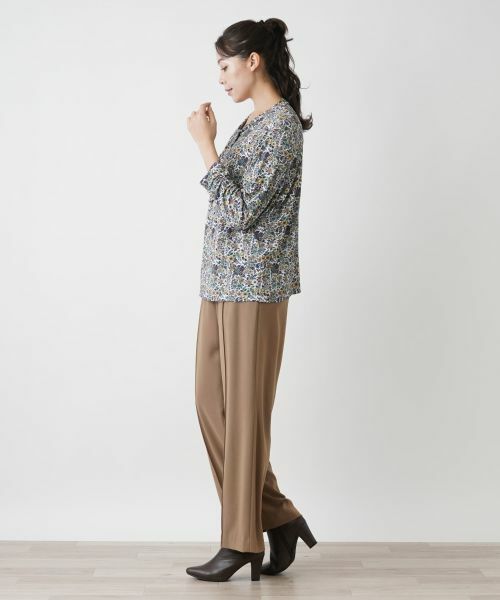 Leilian PLUS HOUSE / レリアンプラスハウス カットソー | カットソー【BINDA】 | 詳細2