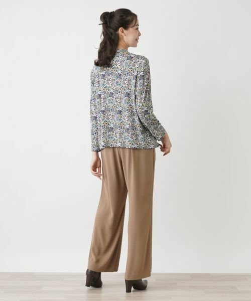 Leilian PLUS HOUSE / レリアンプラスハウス カットソー | カットソー【BINDA】 | 詳細3