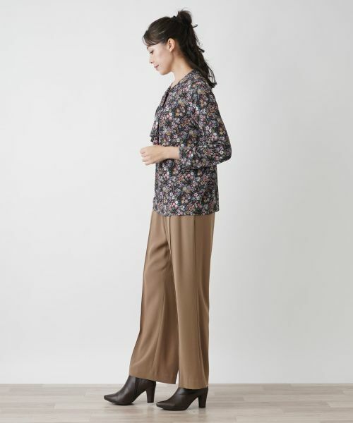 Leilian PLUS HOUSE / レリアンプラスハウス カットソー | カットソー【BINDA】 | 詳細5