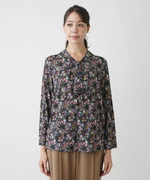 Leilian PLUS HOUSE / レリアンプラスハウス カットソー | カットソー【BINDA】 | 詳細7