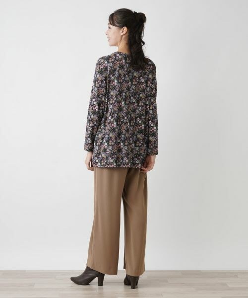 Leilian PLUS HOUSE / レリアンプラスハウス カットソー | カットソー【BINDA】 | 詳細3