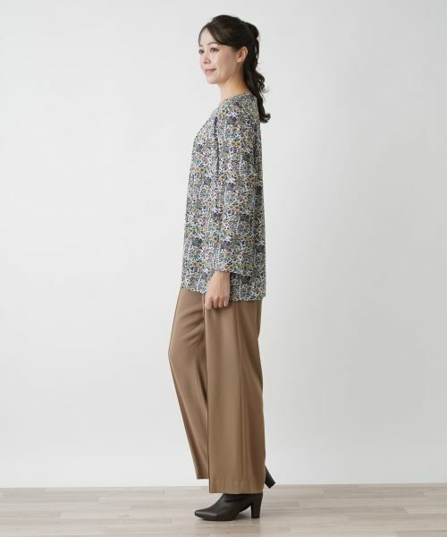 Leilian PLUS HOUSE / レリアンプラスハウス カットソー | カットソー【BINDA】 | 詳細5