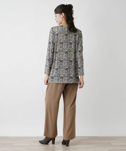 Leilian PLUS HOUSE / レリアンプラスハウス カットソー | カットソー【BINDA】 | 詳細6