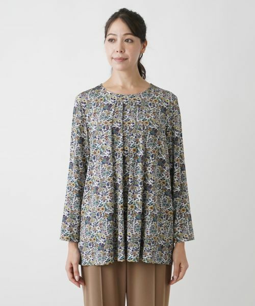 Leilian PLUS HOUSE / レリアンプラスハウス カットソー | カットソー【BINDA】 | 詳細7