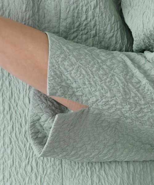 Leilian PLUS HOUSE / レリアンプラスハウス ドレス | スクエアネックワンピース | 詳細11