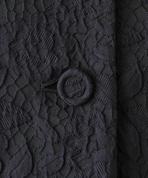 Leilian PLUS HOUSE / レリアンプラスハウス セットアップ | ジャカードスーツ【セレモニー】 | 詳細19