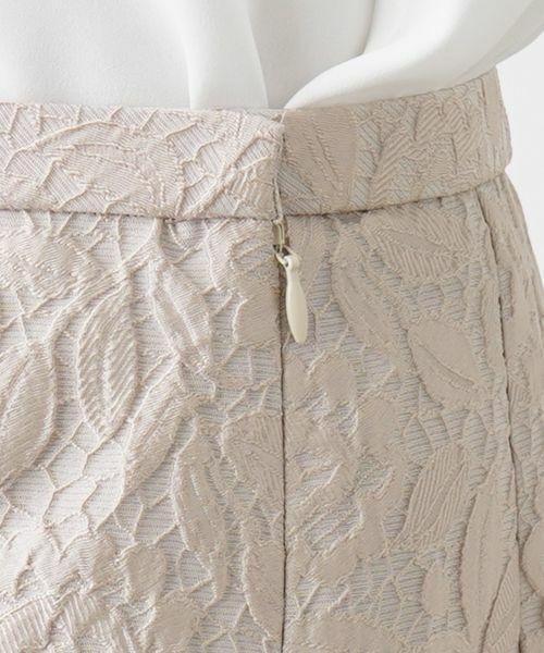 Leilian PLUS HOUSE / レリアンプラスハウス セットアップ | ジャカードスーツ【セレモニー】 | 詳細24