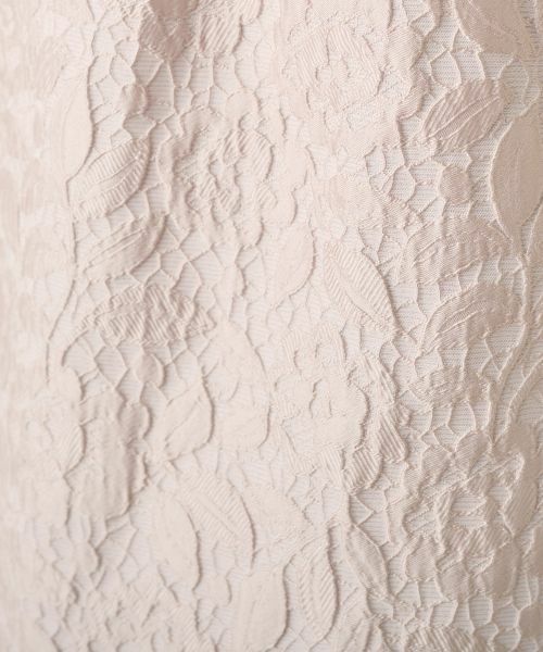 Leilian PLUS HOUSE / レリアンプラスハウス セットアップ | ジャカードスーツ【セレモニー】 | 詳細28