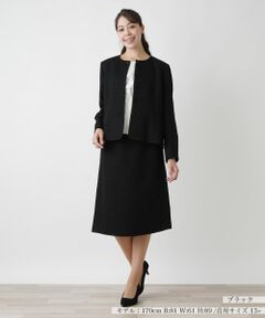 Leilian PLUS HOUSE / レリアンプラスハウス セットアップ | スーツ【セレモニー】