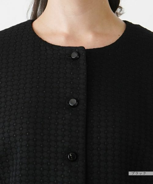 Leilian PLUS HOUSE / レリアンプラスハウス セットアップ | スーツ【セレモニー】 | 詳細11