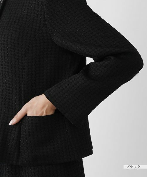 Leilian PLUS HOUSE / レリアンプラスハウス セットアップ | スーツ【セレモニー】 | 詳細13