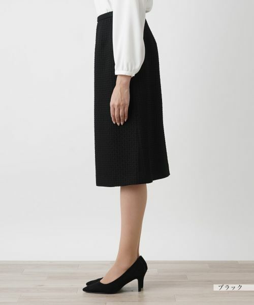 Leilian PLUS HOUSE / レリアンプラスハウス セットアップ | スーツ【セレモニー】 | 詳細17