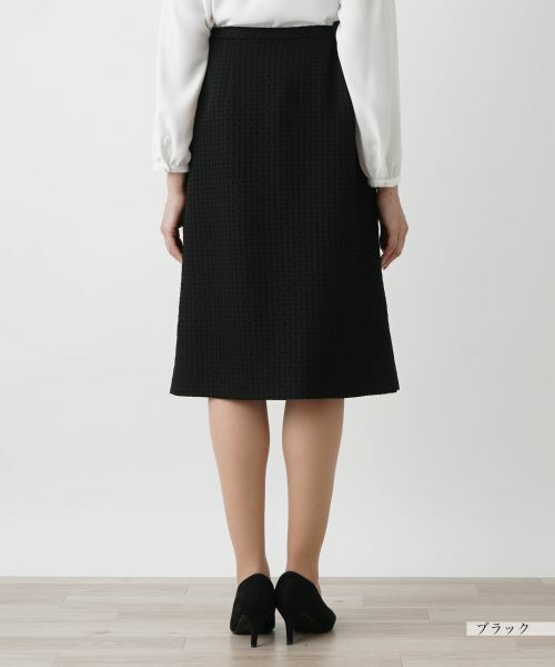 Leilian PLUS HOUSE / レリアンプラスハウス セットアップ | スーツ【セレモニー】 | 詳細18