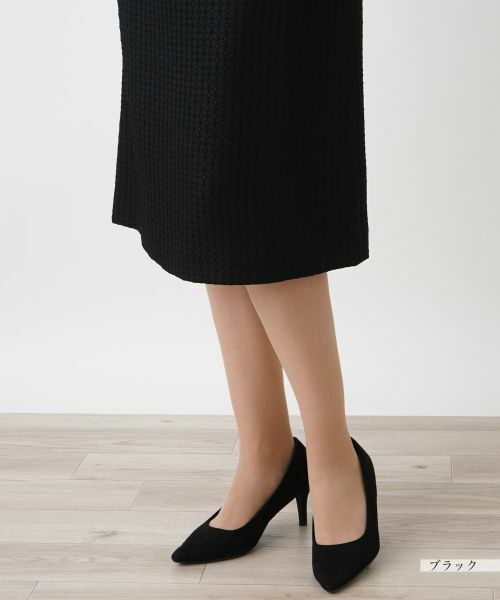 Leilian PLUS HOUSE / レリアンプラスハウス セットアップ | スーツ【セレモニー】 | 詳細21