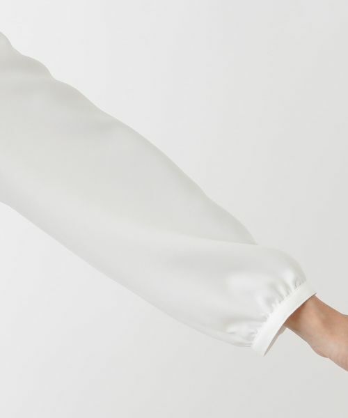 Leilian PLUS HOUSE / レリアンプラスハウス シャツ・ブラウス | ブラウス【セレモニー】 | 詳細10