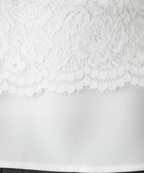 Leilian PLUS HOUSE / レリアンプラスハウス シャツ・ブラウス | ブラウス【セレモニー】 | 詳細12