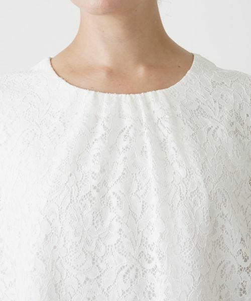 Leilian PLUS HOUSE / レリアンプラスハウス シャツ・ブラウス | ブラウス【セレモニー】 | 詳細7