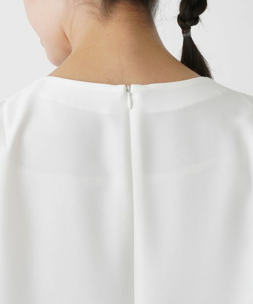 Leilian PLUS HOUSE / レリアンプラスハウス シャツ・ブラウス | ブラウス【セレモニー】 | 詳細8
