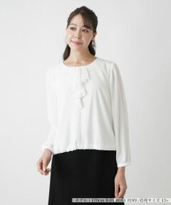 Leilian PLUS HOUSE / レリアンプラスハウス シャツ・ブラウス | ブラウス