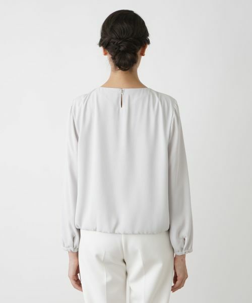 Leilian PLUS HOUSE / レリアンプラスハウス シャツ・ブラウス | ブラウス | 詳細11