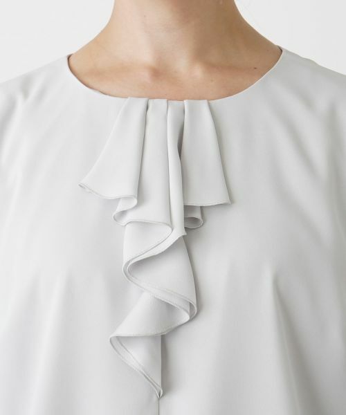 Leilian PLUS HOUSE / レリアンプラスハウス シャツ・ブラウス | ブラウス | 詳細12