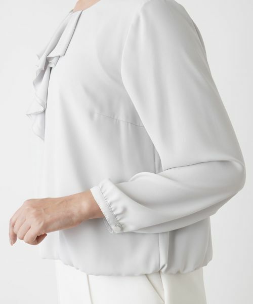 Leilian PLUS HOUSE / レリアンプラスハウス シャツ・ブラウス | ブラウス | 詳細14