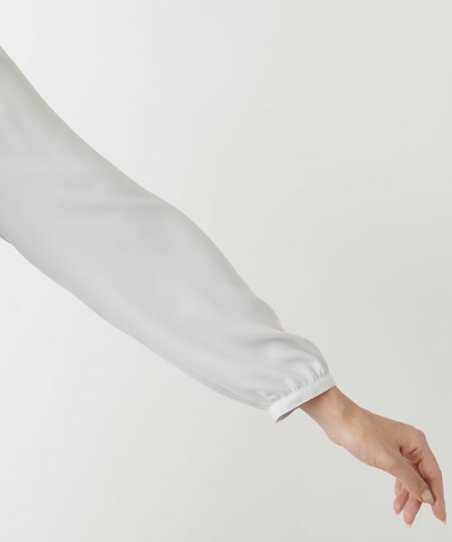 Leilian PLUS HOUSE / レリアンプラスハウス シャツ・ブラウス | ブラウス | 詳細15