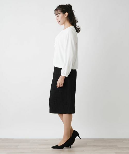 Leilian PLUS HOUSE / レリアンプラスハウス シャツ・ブラウス | ブラウス | 詳細2