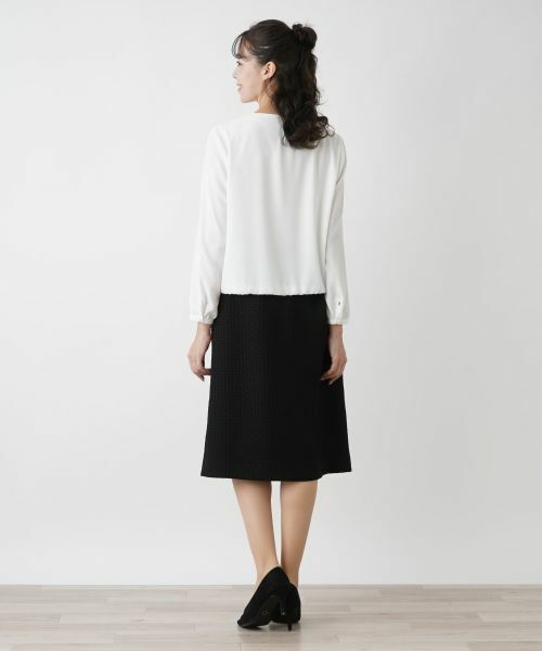 Leilian PLUS HOUSE / レリアンプラスハウス シャツ・ブラウス | ブラウス | 詳細3