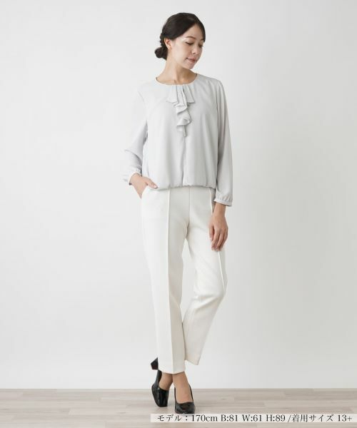 Leilian PLUS HOUSE / レリアンプラスハウス シャツ・ブラウス | ブラウス | 詳細6