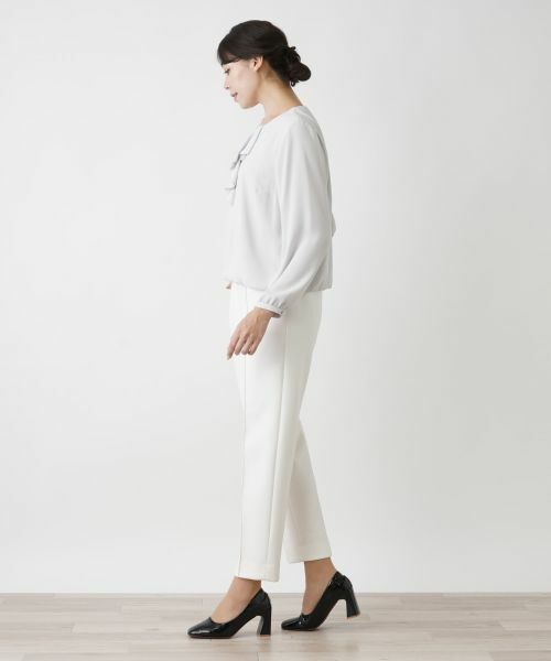 Leilian PLUS HOUSE / レリアンプラスハウス シャツ・ブラウス | ブラウス | 詳細7