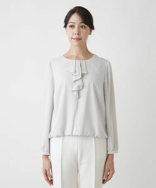 Leilian PLUS HOUSE / レリアンプラスハウス シャツ・ブラウス | ブラウス | 詳細9