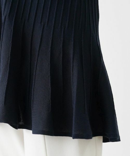 Leilian PLUS HOUSE / レリアンプラスハウス カーディガン・ボレロ | Vネックニットカーディガン【Leilian WHITE LABEL】 | 詳細13