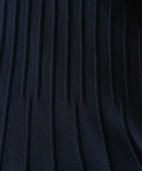 Leilian PLUS HOUSE / レリアンプラスハウス カーディガン・ボレロ | Vネックニットカーディガン【Leilian WHITE LABEL】 | 詳細15