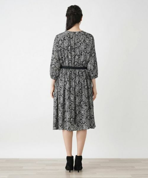 Leilian PLUS HOUSE / レリアンプラスハウス ドレス | ワンピース【Leilian WHITE LABEL】 | 詳細10